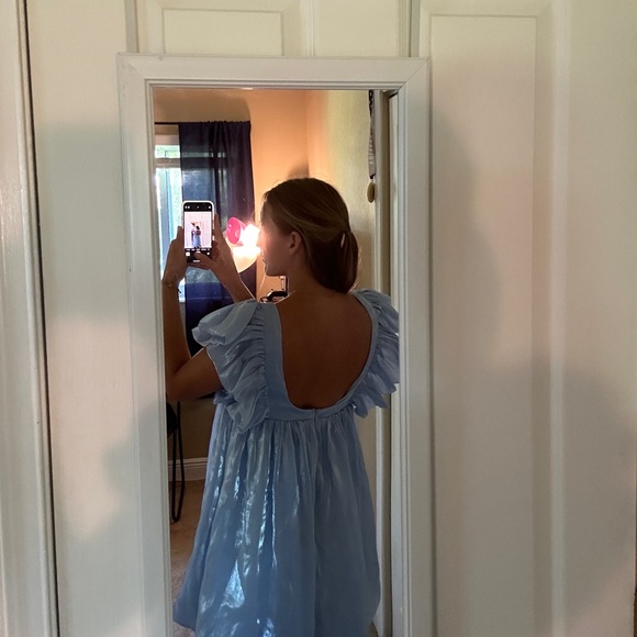 Preppy dress - Picture 3 of 3